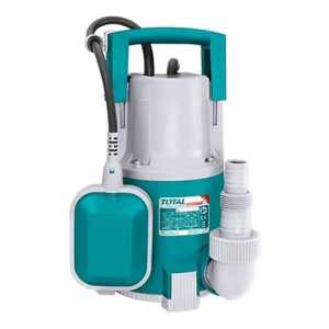 Bomba Sumergible De Aguas Limpias 400w Total Twp64001 Maria
