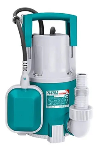 Bomba Sumergible De Aguas Limpias 400w Total Twp64001 Maria