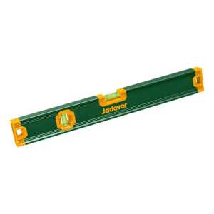Nivel De Burbuja 40cm 2 Burbujas Jadever