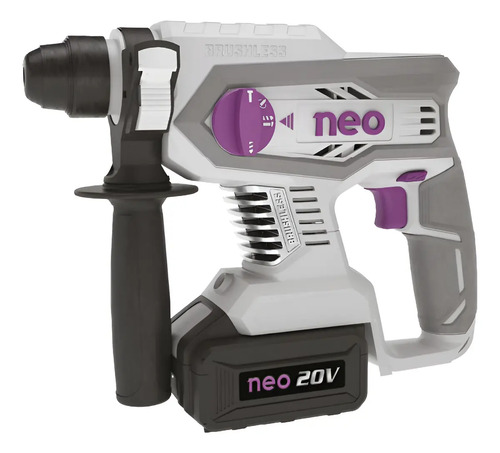 Rotomartillo A Batería Brushless Neo Rm1022/1/20kc1
