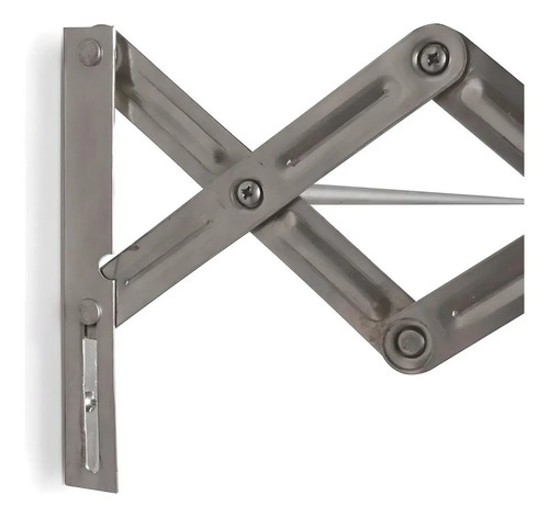 Tendedero Tender Ropa Extensible Aluminio 120 Cm Mor - Imagen 12