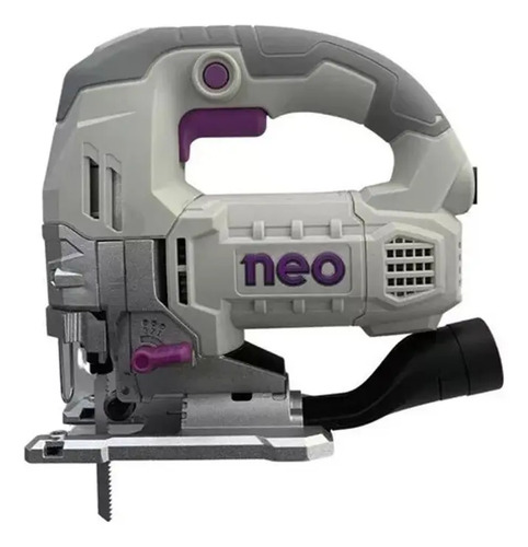 Sierra Caladora Potencia 750w Neo Sk1080/4/220