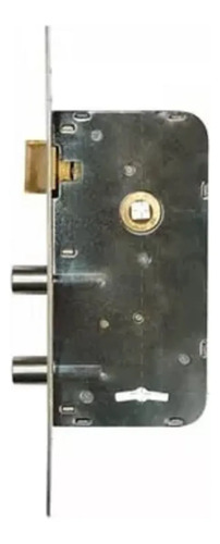 Cerradura Star 410 - Tyt Plateado