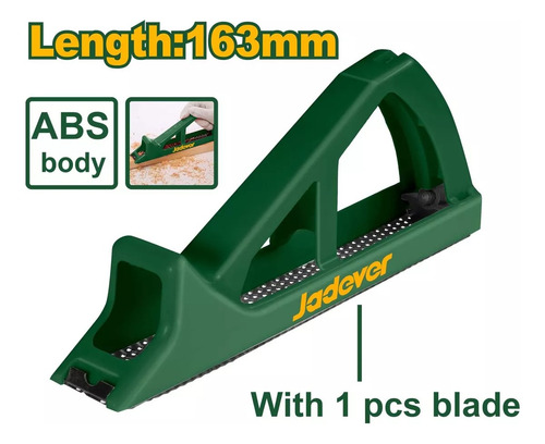 Cepillo Para Placas De Yeso Jadever Jdbp1102 Maria - Imagen 2