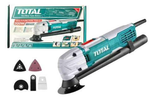 Herramienta Multifunción Total Ts3006