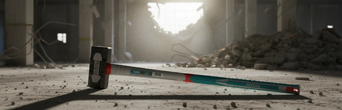 Maza Demolicion Forjada 5 Kg 5000 Grs Thsth63598 Total - Imagen 2