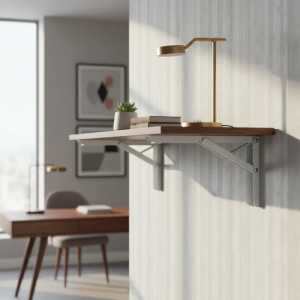 Ménsula Soporte Plegable 300 X 14 Mm Jadever Jdzj6312