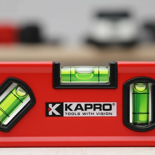 Kit Todo En Uno 9pz. 842g-a Kapro - Imagen 3