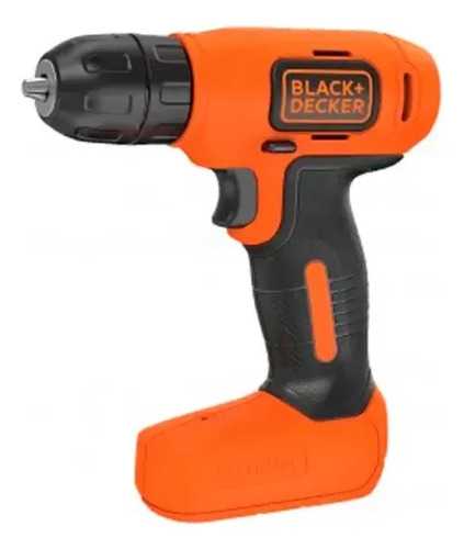 Tornillador 8v 3/8 Con Bateria Litio , Ld008-b2c B&d