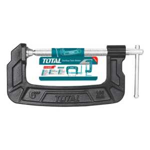 Prensa Tipo G 6 Pulgagas Total Tht13161
