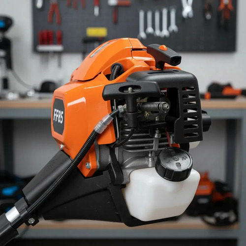 Desmalezadora Nafta 25.4cc Ff85 Holzfforma Calidad Pro - Imagen 4