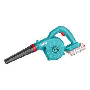 Soplador De Hojas Inalámbrico Total 20v, Jardinería - No Incluye Batería Ni Cargador - Tabli2078 Turquesa
