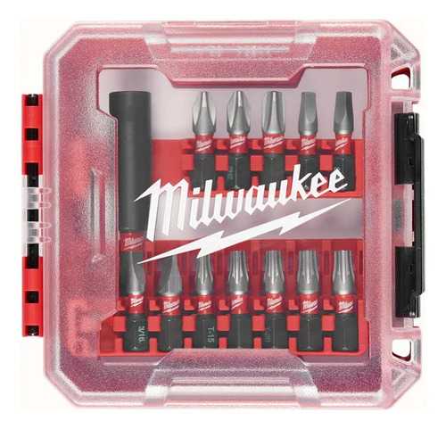 Kit De Puntas De Impacto Shockwave P/atorn.13pz.c/adaptador