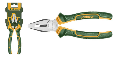 Pinza Universal 180mm Acero Al Carbono Jadever Jdpl1c07
