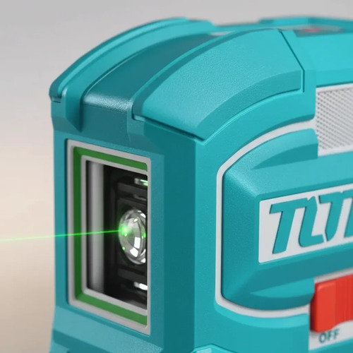 Nivel Laser Verde 35m 2 Lineas Escuadra Tll156601 - Imagen 2
