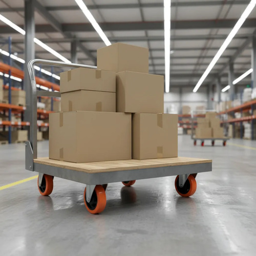 Rueda Giratoria Jadever Jdjl2343 4p 130kg +freno Maria - Imagen 3