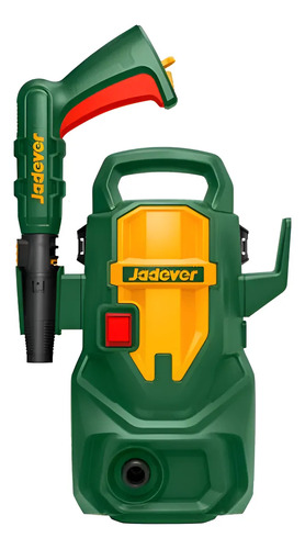 Hidrolavadora Jadever Jdhp3a12 1200w 90bar 220v