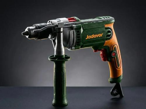 Taladro Jadever 1050w Jdmd151051 Color Verde Frecuencia 50/60 Hz - Imagen 6