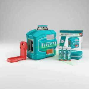 Nivel Laser Verde 35m 2 Lineas Escuadra Tll156601