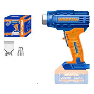 Pistola Calor Wadfow 300/550°c 100/200 L/min Wkh1501