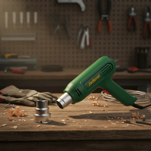 Pistola De Calor Jadever Hot Air Gun Jdhg1516 - Imagen 2