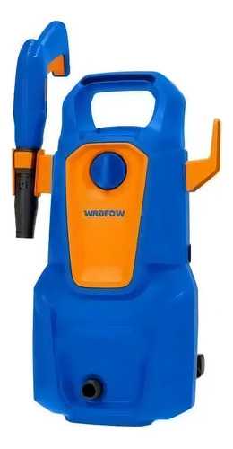 Hidrolavadora 90bar 1200w Wadfow Color Azul Whp3a12