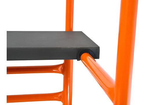 Mini Andamio Deper 130kg Multiuso Plegable Trabajos Pequeños - Imagen 3