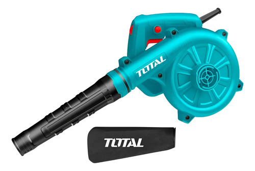 Sopladora Y Aspiradora Total 650w Industrial - Velocidad Var