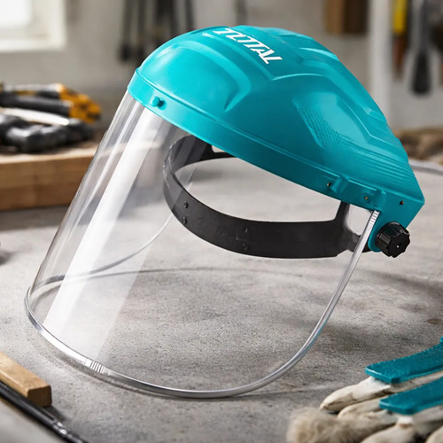 Protector Facial Máscara De Seguridad Careta Total Tsp631 - Imagen 2