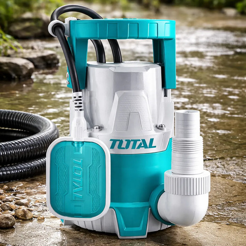 Bomba Sumergible Bomba Sumergible Total Tools Twp64006 Maria - Imagen 2