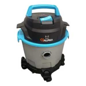 Aspiradora Alpha Pro Seco - Humedo 1000 W 10 Lt Ash6-10m2