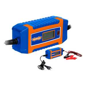 Cargador Baterias 6/12v 2a/4a Wadfow Wby15041