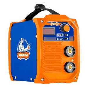 Soldadora Inverter 130amp Wadfow Wwd11301 Smf Color Azul