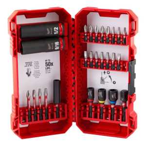 Kit De Puntas Y Dados De Impacto 26pz. Plástico 4832-4408
