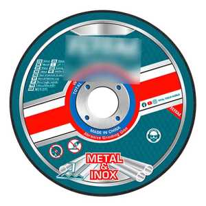 Disco Corte Metal Acero Inox 9 230mm Total Tac2162301