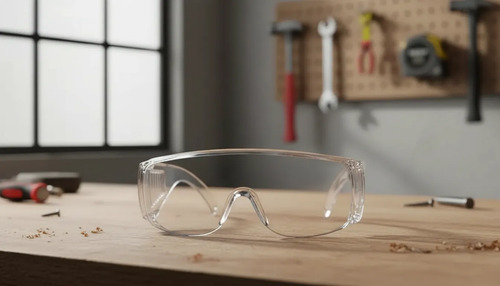 Lentes De Seguridad Transparentes Total Tsp304 - Imagen 2