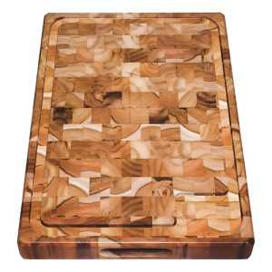 Tabla para BBQ Tramontina 10019050, madera invertida, 50 x 38 cm