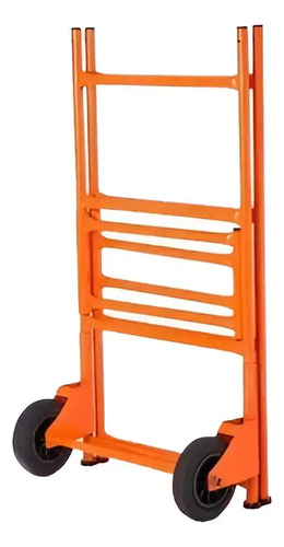 Mini Andamio Deper 130kg Multiuso Plegable Trabajos Pequeños - Imagen 2