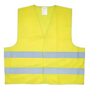 Chaleco Reflector Amarillo Jdrv2802 Jadever
