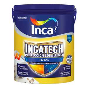 Inca Incatech Total Impermeabilizante