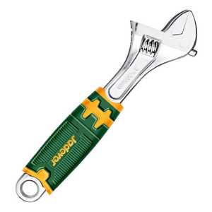 Llave Francesa Ajustable 200mm 8 Pulgadas Jadever Maria