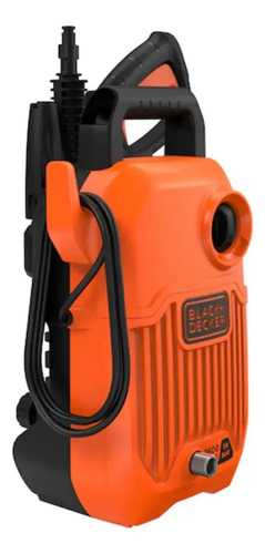 Hidrolavadora Black+decker De 1300w Con 1600psi Color Negro Naranja 50 Hz/60 Hz - Imagen 8