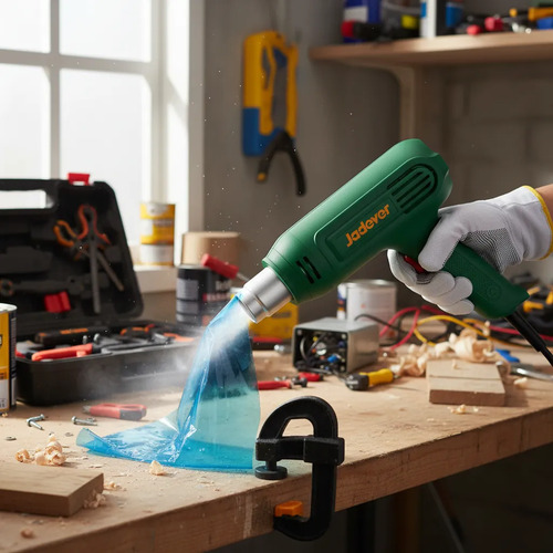 Pistola De Calor Jadever Hot Air Gun Jdhg1516 - Imagen 3