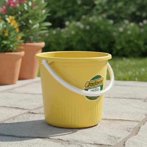 Jadever Balde Plastico 18l Jdbu1318 Maria - Imagen 3