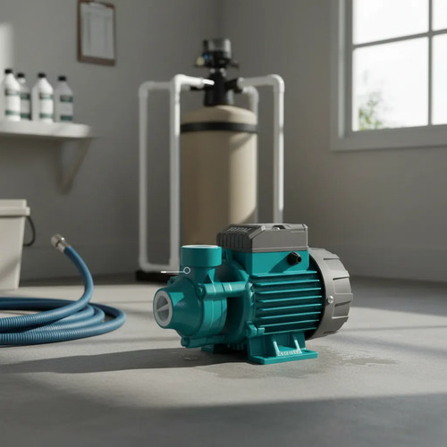 Bomba De Agua Periferica 370w 0,5hp Total Twp137026 - Imagen 2