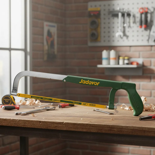Sierra Manual Ajustable 8-12-jdhf3110 Verde - Imagen 3