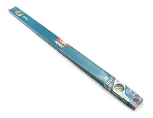Nivel De Aluminio 32 Pulgadas 80cm Total (3 Aguas) Tmt28016