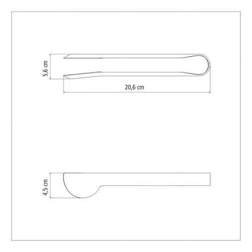 Pinza Multiusos Universal Tramontina 63800625 De Acero Inoxi - Imagen 3