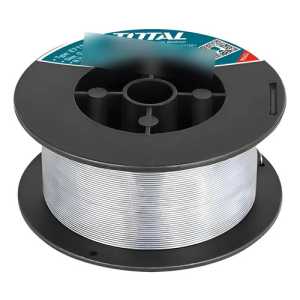 Alambre Para Soldar Mig Flux 0.8 Mm Rollo 1 Kilo Total Color
