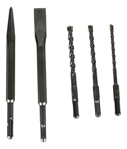 Rotomartillo A Bateria Lusqtoff 2.8j S/ Bateria Sin Cargado - Imagen 2